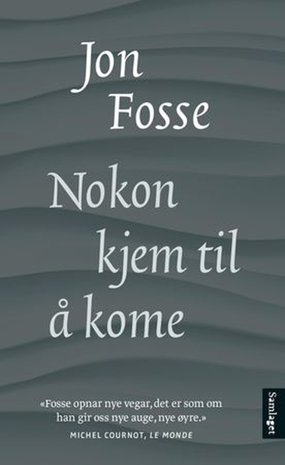 Nokon kjem til å kome