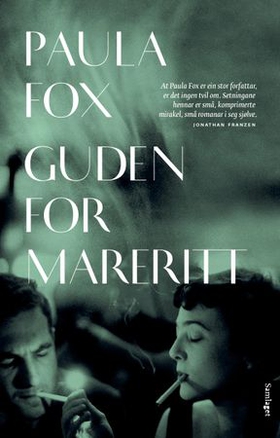 Guden for mareritt (ebok) av Paula Fox