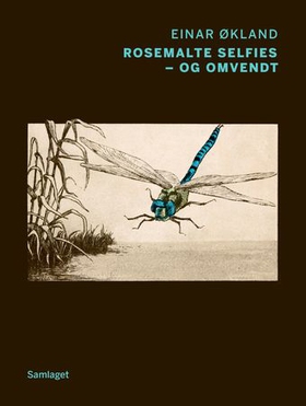 Rosemalte selfies - og omvendt - dikt (ebok) av Einar Økland