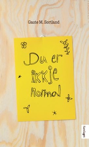 Du er ikkje normal (ebok) av Gaute M. Sortlan