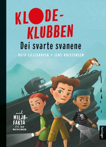 Dei svarte svanene (ebok) av Ruth Lillegraven