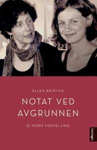 Notat ved avgrunnen (ebok) av Ellen Kristvik
