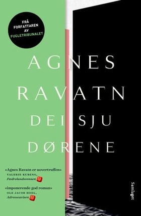 Dei sju dørene - roman (ebok) av Agnes Ravatn