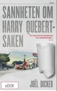 Sannheten om Harry Quebert-saken (ebok) av Jo