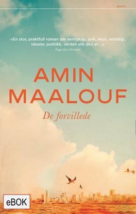 De forvillede (ebok) av Amin Maalouf