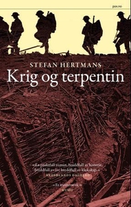 Krig og terpentin (ebok) av Stefan Hertmans,