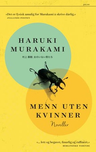 Menn uten kvinner (ebok) av Haruki Murakami