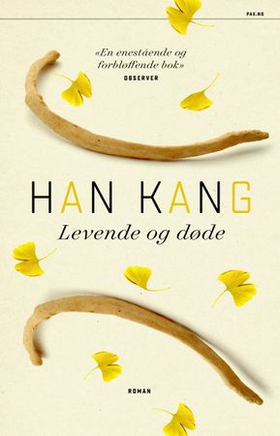 Levende og døde (ebok) av Kang Han
