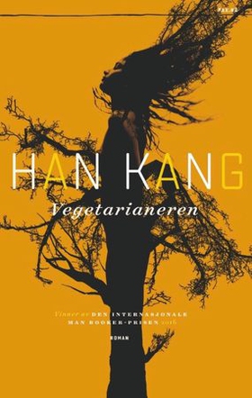 Vegetarianeren (ebok) av Han Kang