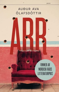 Arr (ebok) av Audur Ava Ólafsdottir, Audur Ól