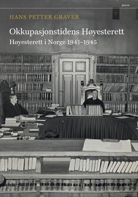 Okkupasjonstidens Høyesterett (ebok) av Hans 