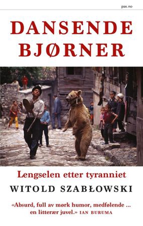 Dansende bjørner