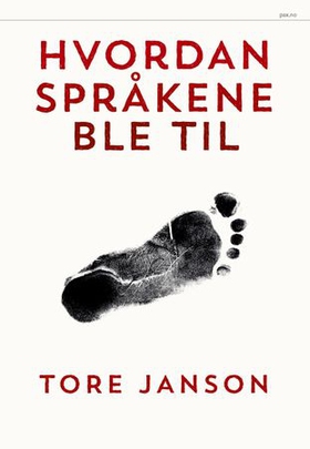 Hvordan språkene ble til (ebok) av Tore Janson
