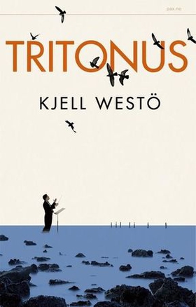 Tritonus (ebok) av Kjell Westö