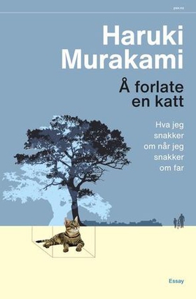 Å forlate en katt