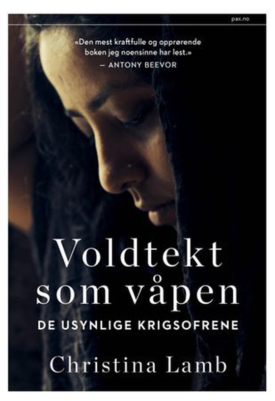 Voldtekt som våpen