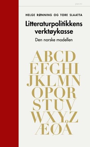 Litteraturpolitikkens verktøykasse (ebok) av