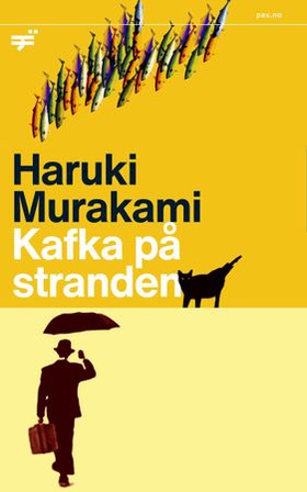 Kafka på stranden (ebok) av Haruki Murakami