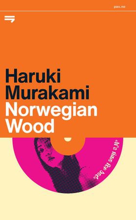 Norwegian wood (ebok) av Haruki Murakami