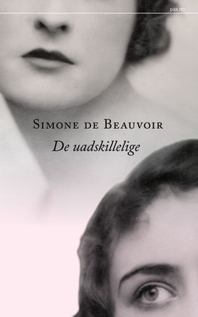 De uadskillelige (ebok) av Simone de Beauvoir
