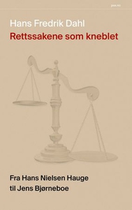 Rettssakene som kneblet (ebok) av Hans Fredri