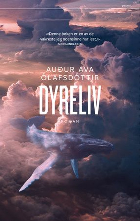 Dyreliv (ebok) av Auður Ava Ólafsdóttir
