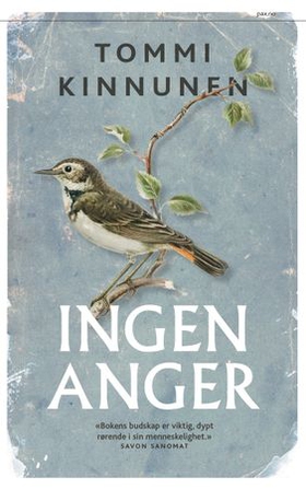 Ingen anger (ebok) av Tommi Kinnunen