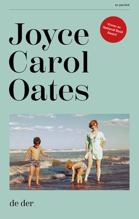 De der (ebok) av Joyce Carol Oates