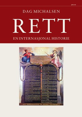Rett - en internasjonal historie (ebok) av Dag Michalsen