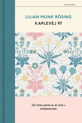 Kaplevej 97 - et essay (ebok) av Lilian Munk Rösing