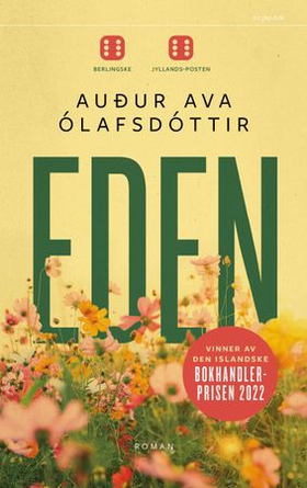 Eden - roman (ebok) av Auður Ava Ólafsdóttir