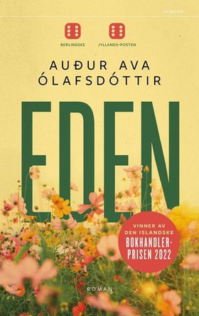 Eden (lydbok) av Auður Ava Ólafsdóttir