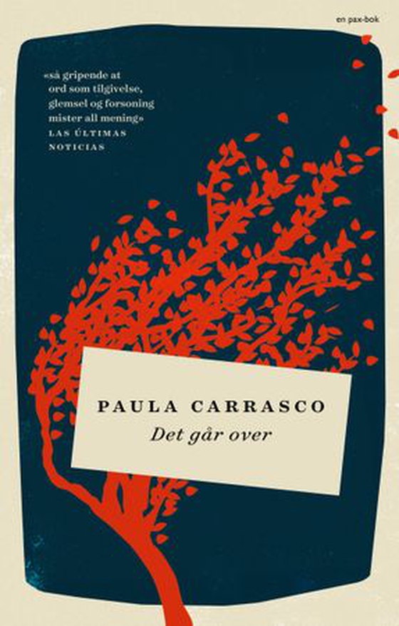 Det går over - roman (ebok) av Paula Carrasco