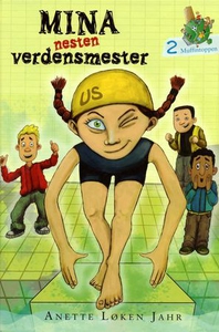 Mina (lydbok) av Anette Løken Jahr
