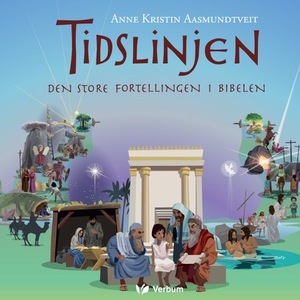 Tidslinjen (lydbok) av