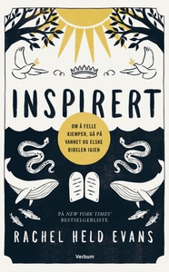 Inspirert (ebok) av Rachel Held Evans