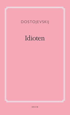 Idioten