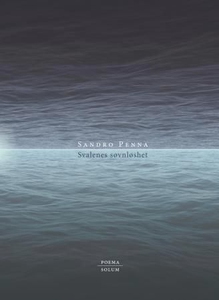 Svalenes søvnløshet (ebok) av Sandro Penna