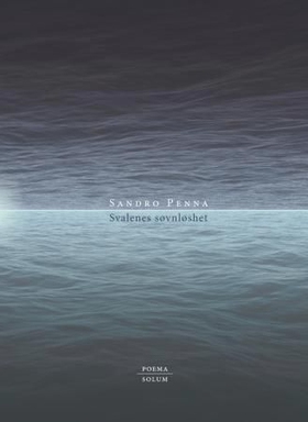 Svalenes søvnløshet - dikt i utvalg (ebok) av Sandro Penna
