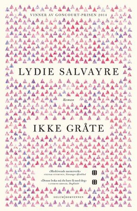 Ikke gråte - roman (ebok) av Lydie Salvayre