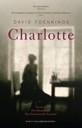 Charlotte - roman (ebok) av David Foenkinos