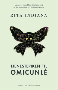 Tjenestepiken til Omicunlé (ebok) av Rita Ind