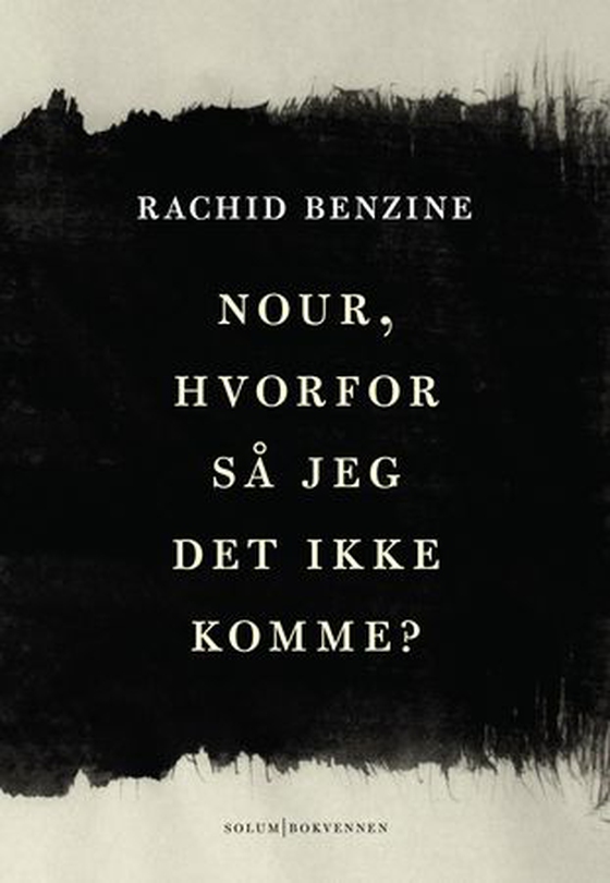 Nour, hvorfor så jeg det ikke komme?