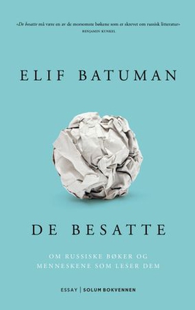 De besatte