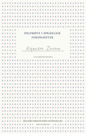 Delprøve i språklige ferdigheter (ebok) av Alejandro Zambra