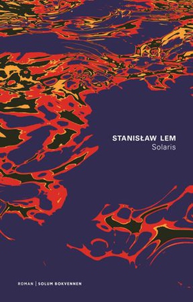 Solaris - roman (ebok) av Stanisław Lem