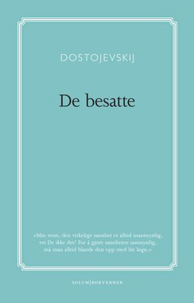 De besatte