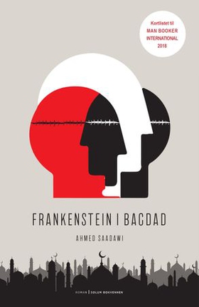 Frankenstein i Bagdad - roman (ebok) av Ahmed Saadawi