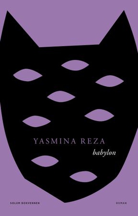 Babylon - roman (ebok) av Yasmina Reza