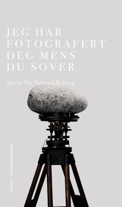 Jeg har fotografert deg mens du sover (ebok)